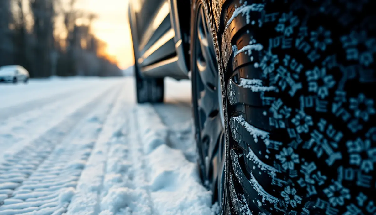 Nokian, Michelin или Cordiant: как не перепутать задачи резины в разных зонах города