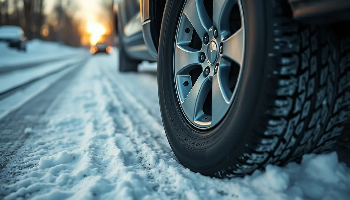 225/50 R17: почему ширина профиля критична для зимней управляемости и как не перепутать шипы с липучкой