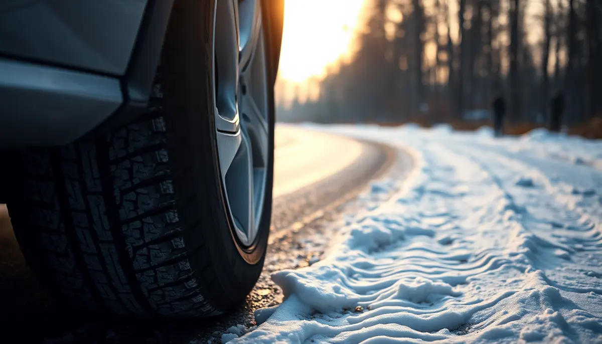 215/55 R17: почему ширина профиля решает, будете ли вы буксовать в сугробе
