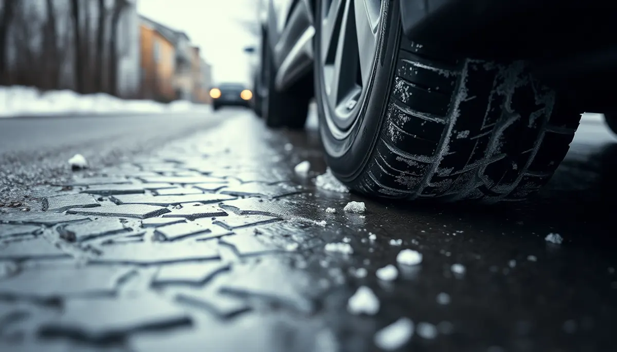 Michelin X-Ice Snow